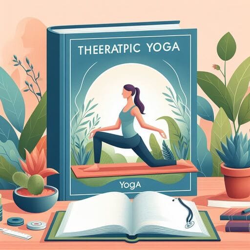 Електронна книга з йога-позами для покращення здоров'я